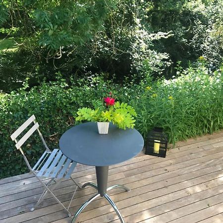 Le Mesnil Bed and Breakfast Dance  Buitenkant foto