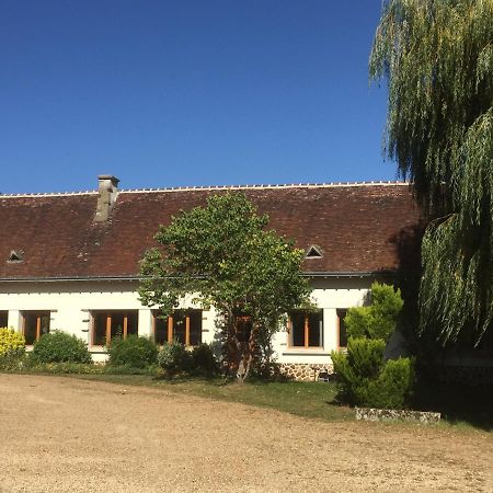 Le Mesnil Bed and Breakfast Dance  Buitenkant foto
